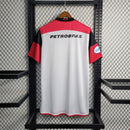 Flamengo 2008/09 II Away Jersey - Retro Version