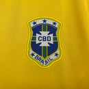 Brazil Retro Home Jersey 1978