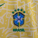 Brazil Home Retro Kids Kit 2024
