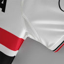 Sao Paulo Retro Home 2000 Jersey Motorola