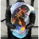 Japan 2025/26 Blue Six-Armed Nezha Special Edition - Player Version