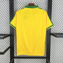 Brazil Retro Home 1997 Jersey