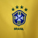 Brazil Retro Home 1997 Jersey