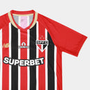 Sao Paulo 2025/26 II Away Jersey - Fan Version
