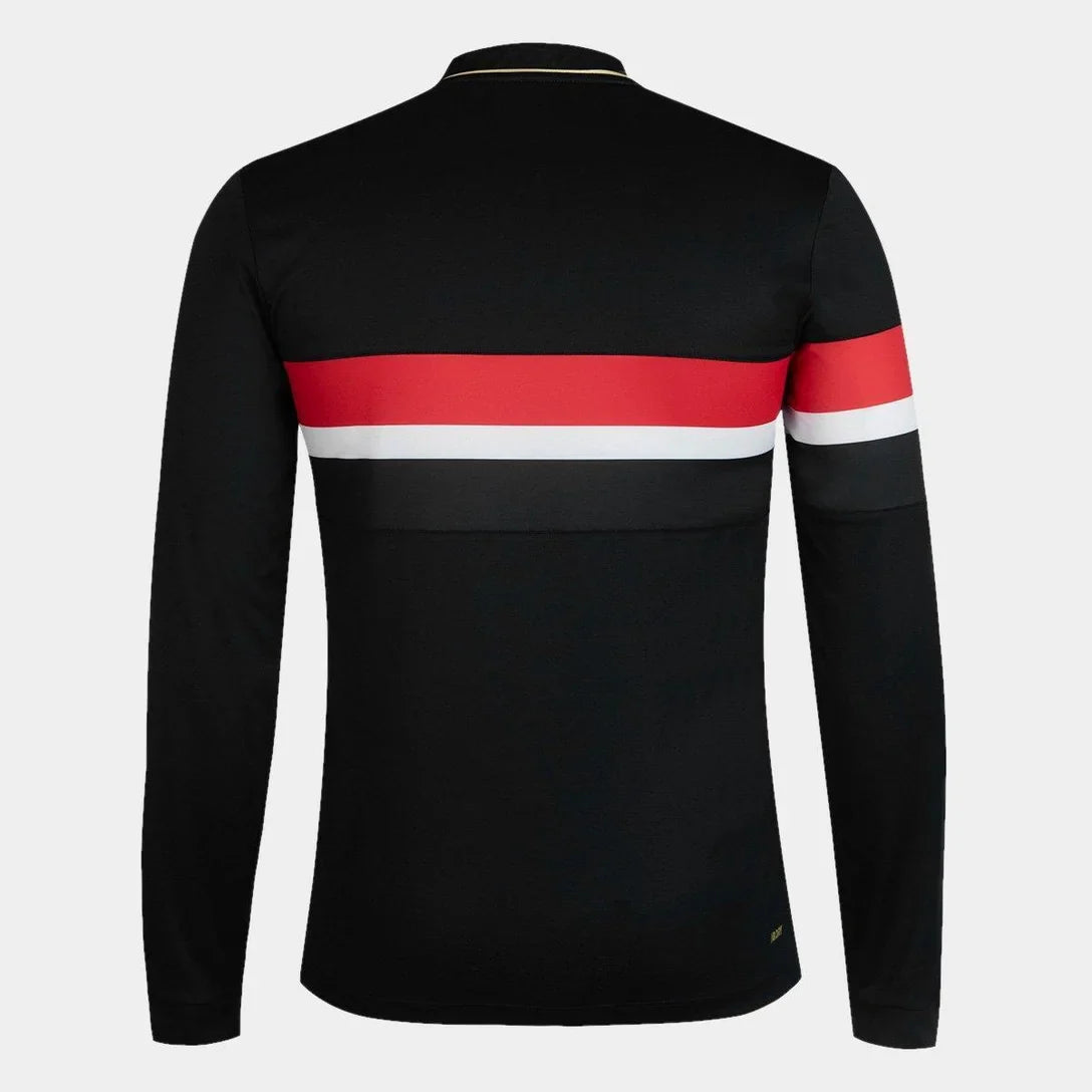 Sao Paulo 2025/26 III Third Jersey Long Sleeve - Fan Version