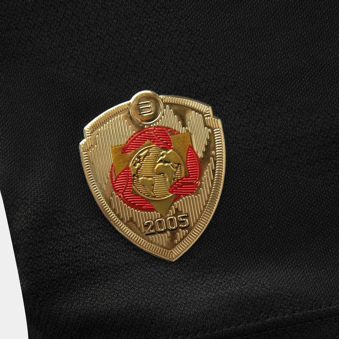 Sao Paulo 2025/26 III Third Jersey Long Sleeve - Fan Version