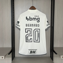 Atletico Mineiro II Away Jersey Full Sponsor 2024/25
