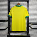 Brazil Retro Home Jersey 1958