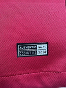 Roma Retro Home Jersey 2014/15