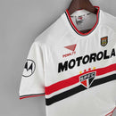 Sao Paulo Retro Home 2000 Jersey Motorola