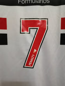 Sao Paulo Retro Home 1991/92 Jersey IBF