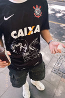 Corinthians Retro 2012 II Away Jersey HUMAN EVAGELION