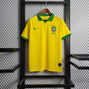 Brazil Retro Home 2020 Jersey