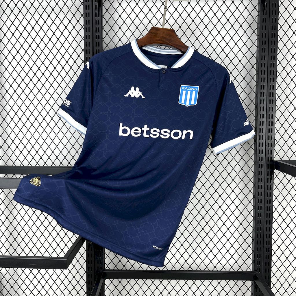 Racing Club de Avellaneda 2025/26 II Away Jersey - Fan Version
