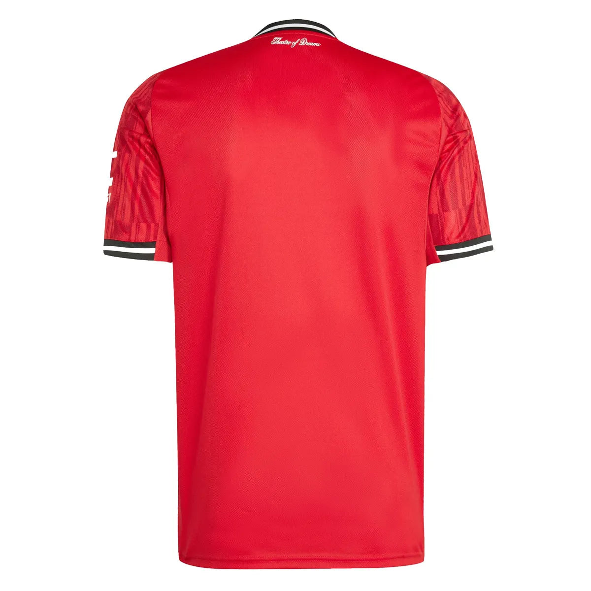 Manchester United 25/26 I Home Jersey - Fan Version