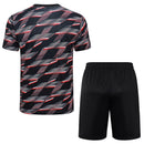 Sao Paulo FC Short Training Black Kit 2024/25