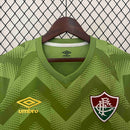 Fluminense Green Goalkeeper Jersey 2024/25