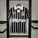 Corinthians Jersey Retro 1990 Away Jersey - Kalunga Finta