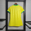 Brazil Home Jersey 2022 Women