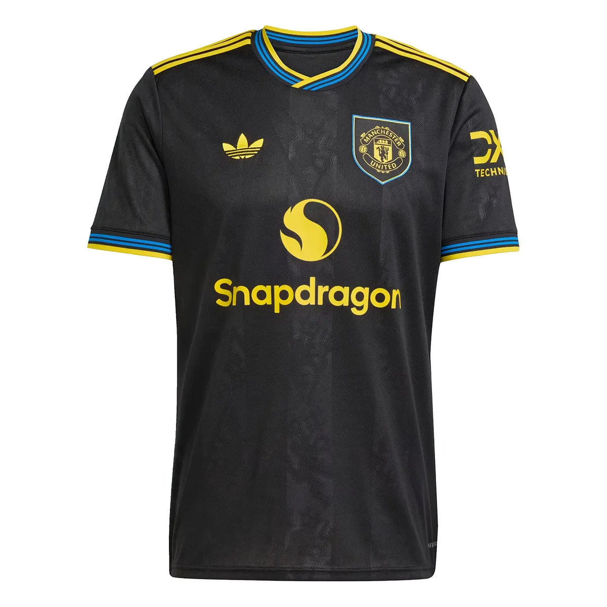 Manchester United 25/26 III Third Jersey - Fan Version