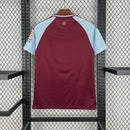 Aston Villa 2025/26 I Home Jersey - Fan Version