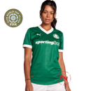 Palmeiras 2025/26 I Home Women - Patch FIFA CLUB WORLD CUP