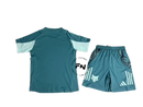 Cruzeiro Training 2025 Dark Green Kit Kids Infantil
