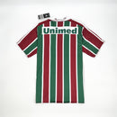 Fluminense Retro Home Jersey 2010 Unimed