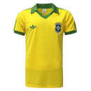 Brazil Retro Home Jersey 1978