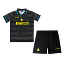 Kids Retro Inter Milan Third Jersey 1997/98