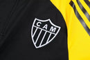 Atletico Mineiro Training Suit Black 2025/26