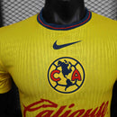 Club America 2024-25 Home Player Version