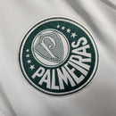 Palmeiras Windbreaker Jacket White 2023/24