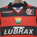 Flamengo 1995/96 I Home Jersey - Retro Version