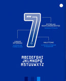 Cruzeiro 24/25 I Home Jersey Full Sponsor - Fan Version