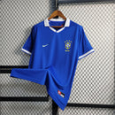 Brazil Retro Away 1997 Jersey