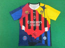 Mens AC Milan Ibrahimovic Special Edition Jersey 2025/26