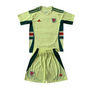 Kids Wales Away Jersey 2024