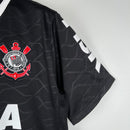 Corinthians 2008 II Away Jersey - Retro Version