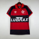 Flamengo 1987 I Home Jersey - Retro Version