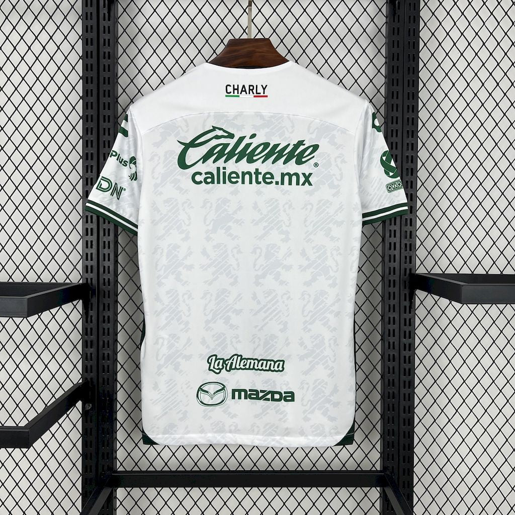 León 2025/26 II Away Jersey - Fan Version