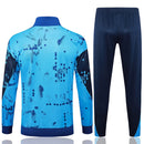 Mens Chelsea Jacket + Pants Training Suit Blue 2024/25