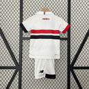 Kit Kids Sao Paulo Home 2024/25