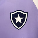 Botafogo 2025/26 Pre-match Purple - Fan Version
