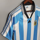 Argentina 1998 Home Retro Jersey