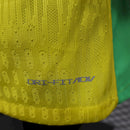 Brazil 2025/26 Home Jersey Player Version