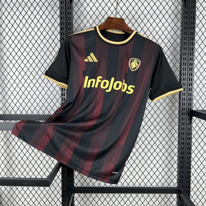 Ultimate Mostoles 2025/26 I Home Jersey - Fan Version