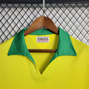 Brazil Retro Home Jersey 1958