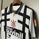 Corinthians Retro 1996 III Third Jersey Suvinil