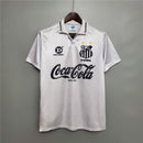Santos 1993 I Home Jersey Retro
